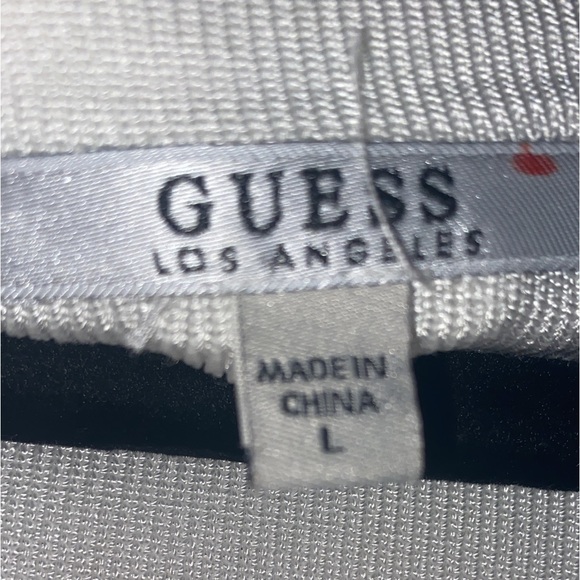 GUESS W92K1A DRESS - Picture 11 of 12